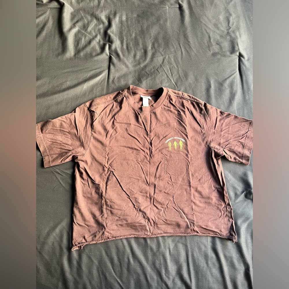 "Connect To Nature" Graphic Tee